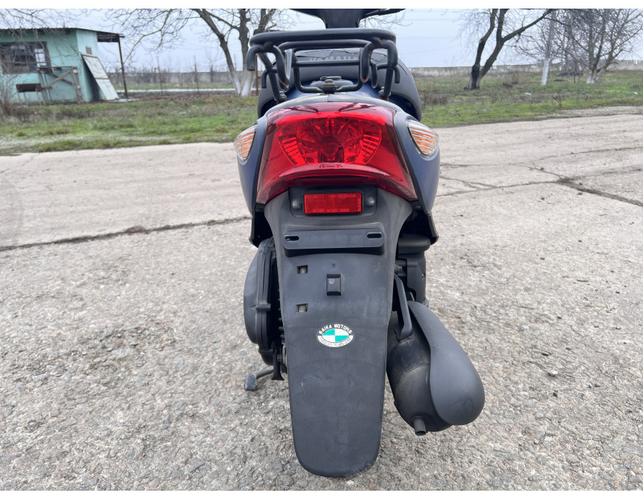 Скутер Yamaha Jog Deluxe Sa56j-010773