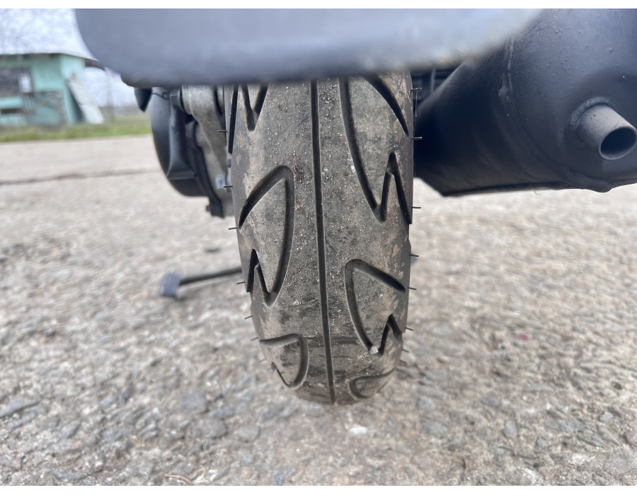 Скутер Yamaha Jog Deluxe Sa56j-010773