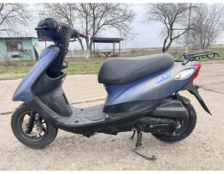 Скутер Yamaha Jog Deluxe Sa56j-010773