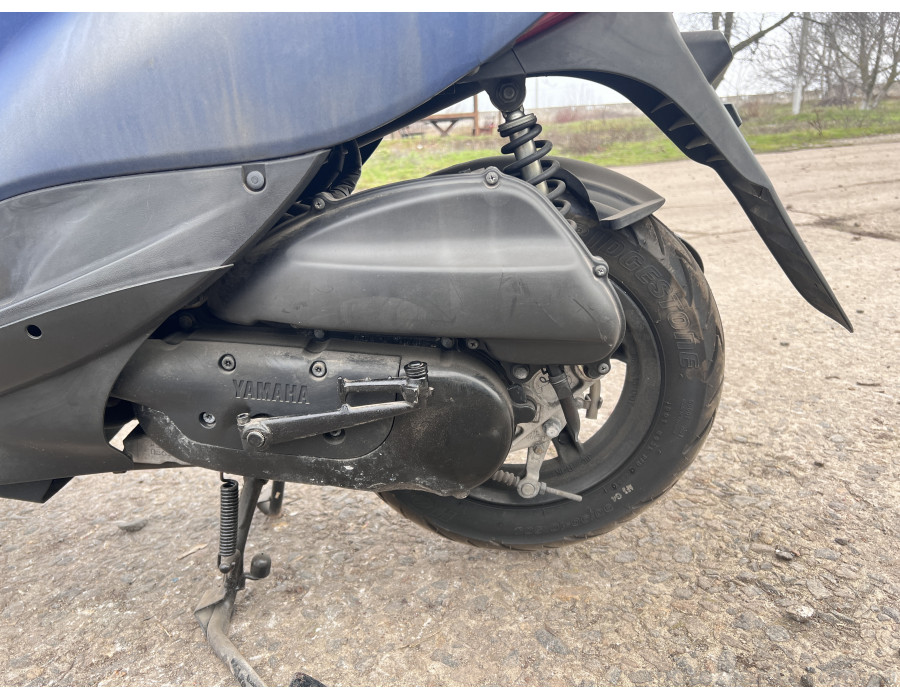 Скутер Yamaha Jog Deluxe Sa56j-010773
