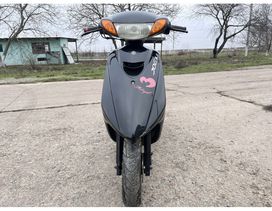 Скутер Yamaha Jog Sa39j-654545
