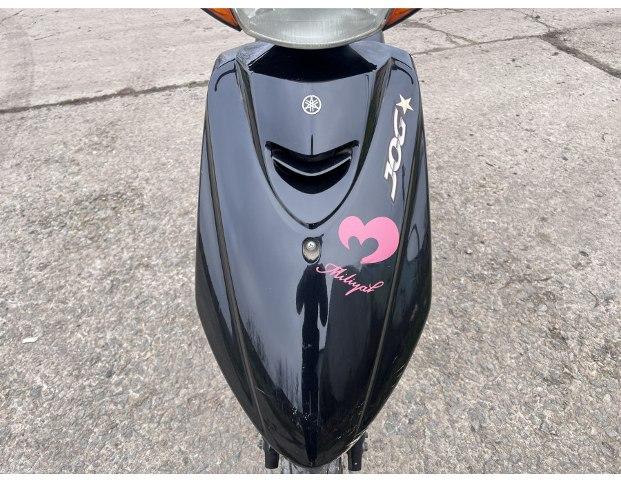 Скутер Yamaha Jog Sa39j-654545