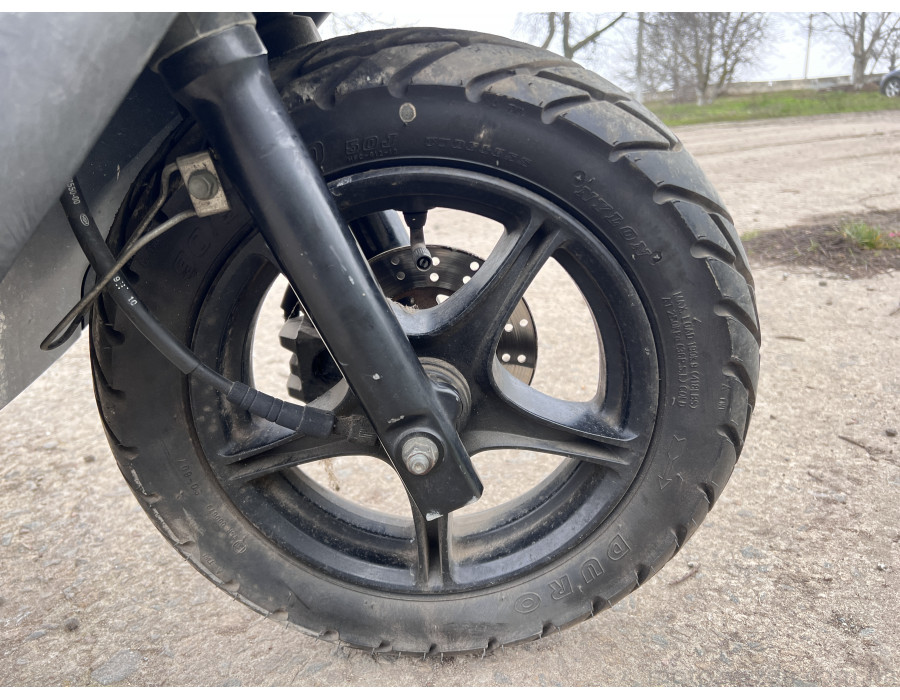 Скутер Yamaha Jog Sa39j-654545