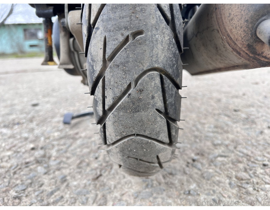 Скутер Yamaha Jog Sa39j-654545