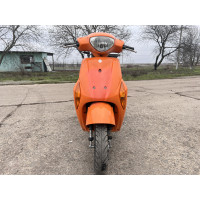 Скутер Suzuki Let's 5 CA4ZA-101653