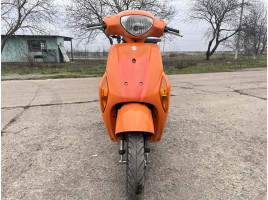 Скутер Suzuki Let's 5 CA4ZA-101653