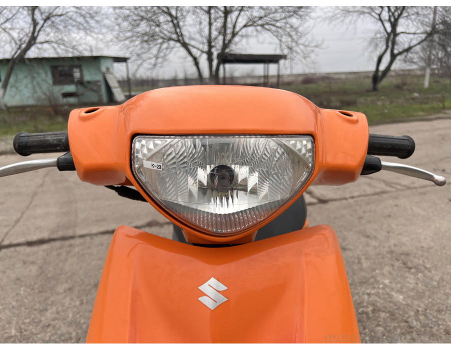Скутер Suzuki Let's 5 CA4ZA-101653