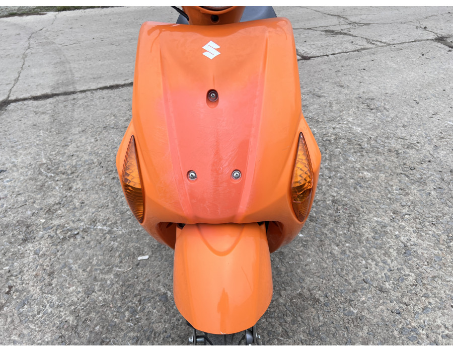 Скутер Suzuki Let's 5 CA4ZA-101653