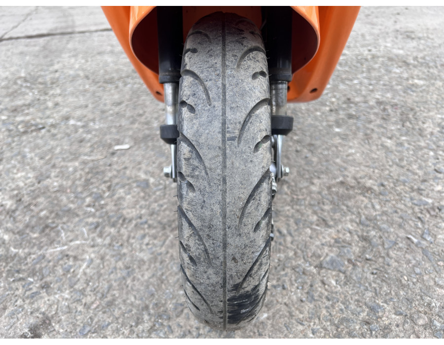 Скутер Suzuki Let's 5 CA4ZA-101653