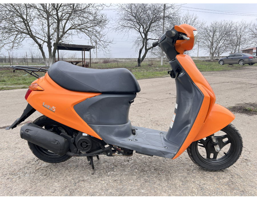 Скутер Suzuki Let's 5 CA4ZA-101653