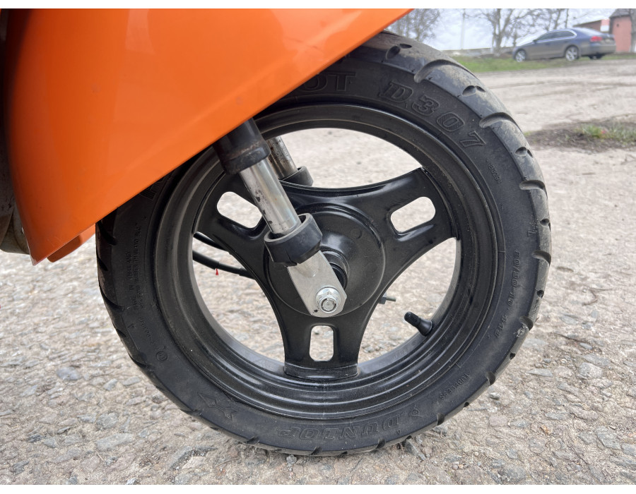 Скутер Suzuki Let's 5 CA4ZA-101653