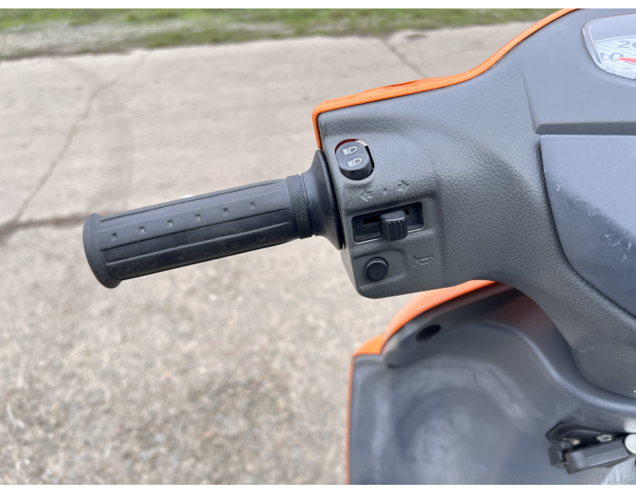 Скутер Suzuki Let's 5 CA4ZA-101653