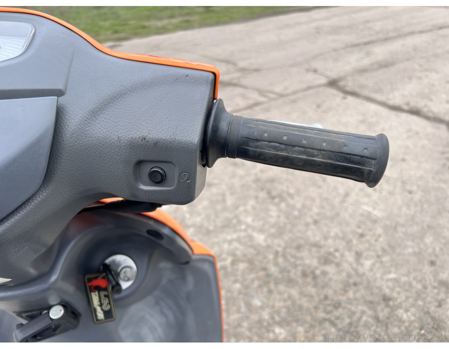 Скутер Suzuki Let's 5 CA4ZA-101653