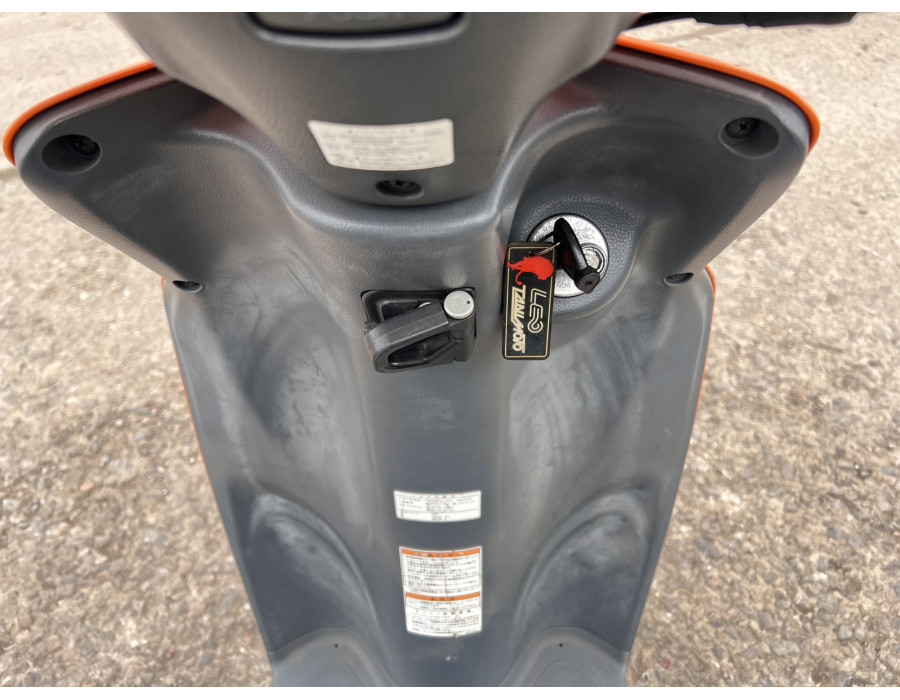 Скутер Suzuki Let's 5 CA4ZA-101653