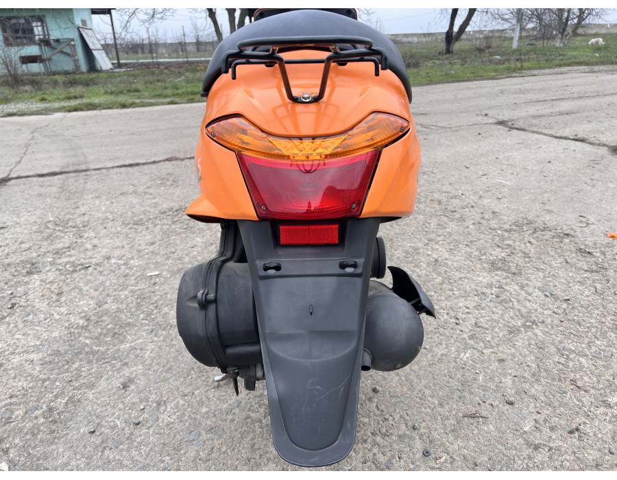 Скутер Suzuki Let's 5 CA4ZA-101653