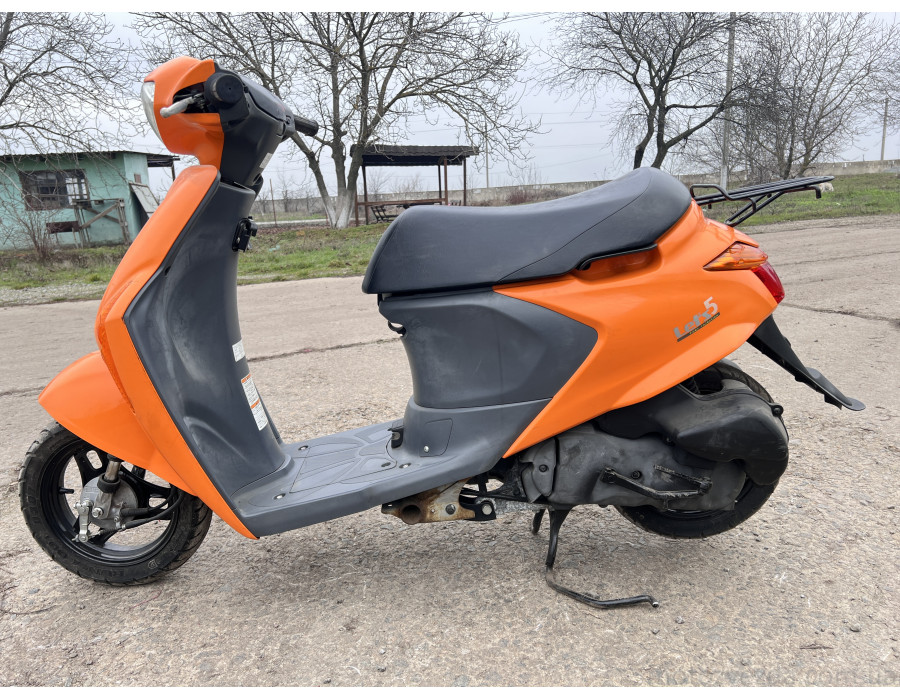 Скутер Suzuki Let's 5 CA4ZA-101653
