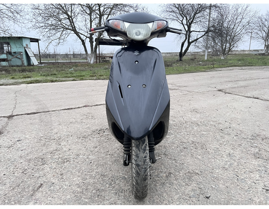 Скутер Suzuki Address V-50 CA44A-141604