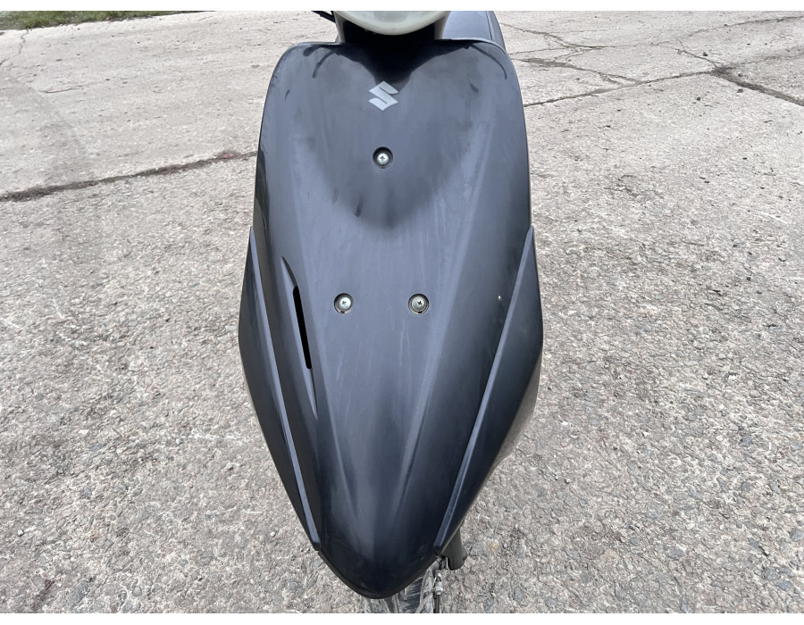 Скутер Suzuki Address V-50 CA44A-141604