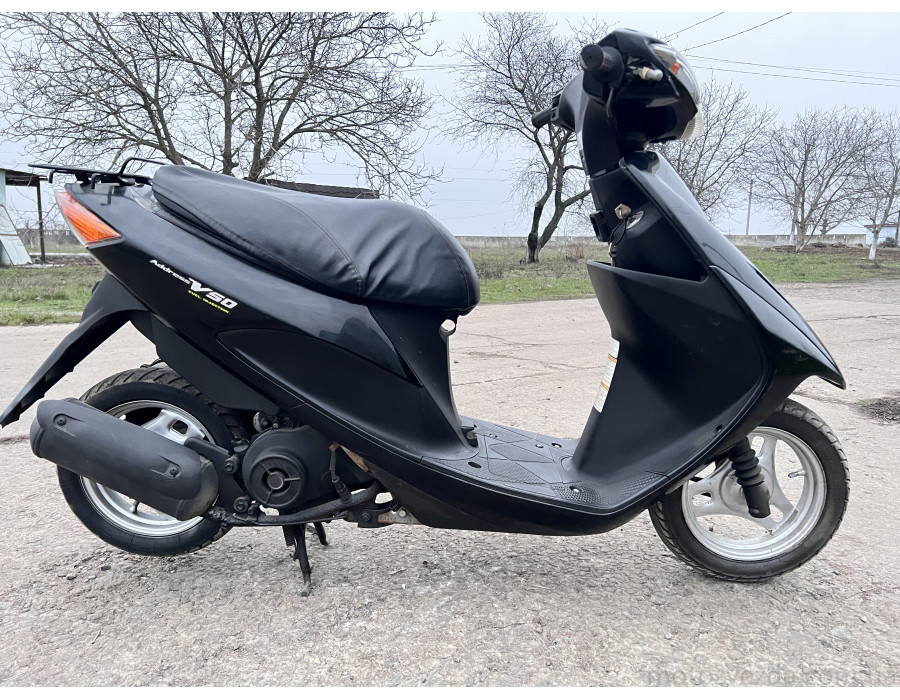 Скутер Suzuki Address V-50 CA44A-141604