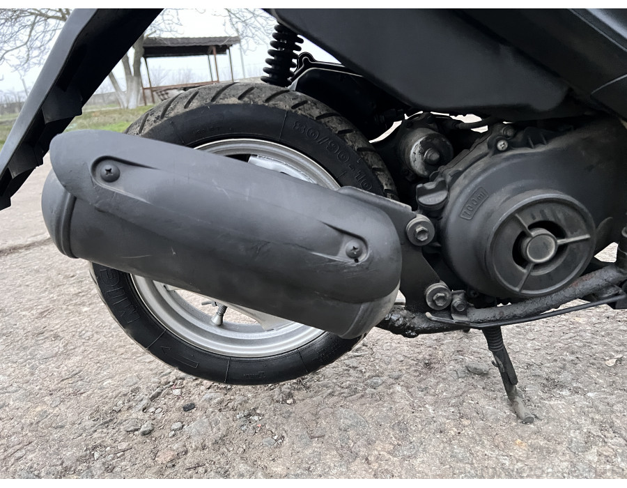 Скутер Suzuki Address V-50 CA44A-141604