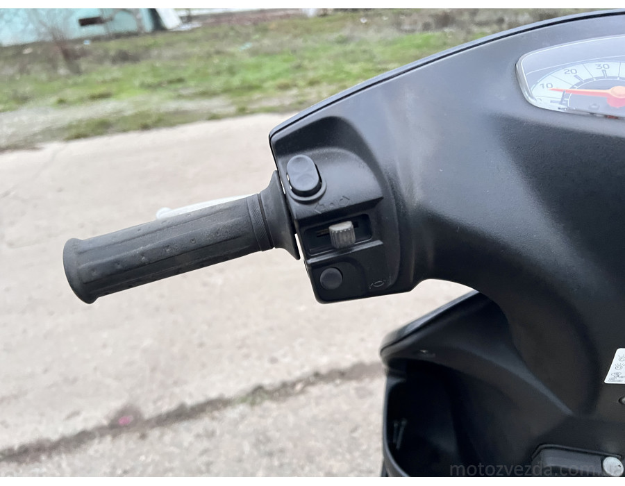 Скутер Suzuki Address V-50 CA44A-141604