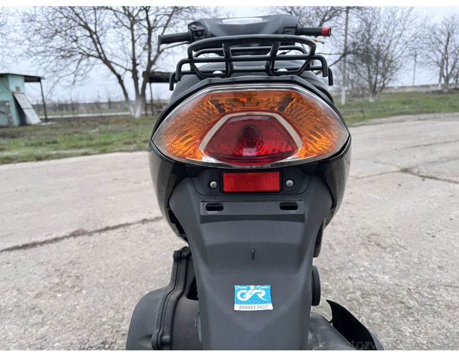 Скутер Suzuki Address V-50 CA44A-141604