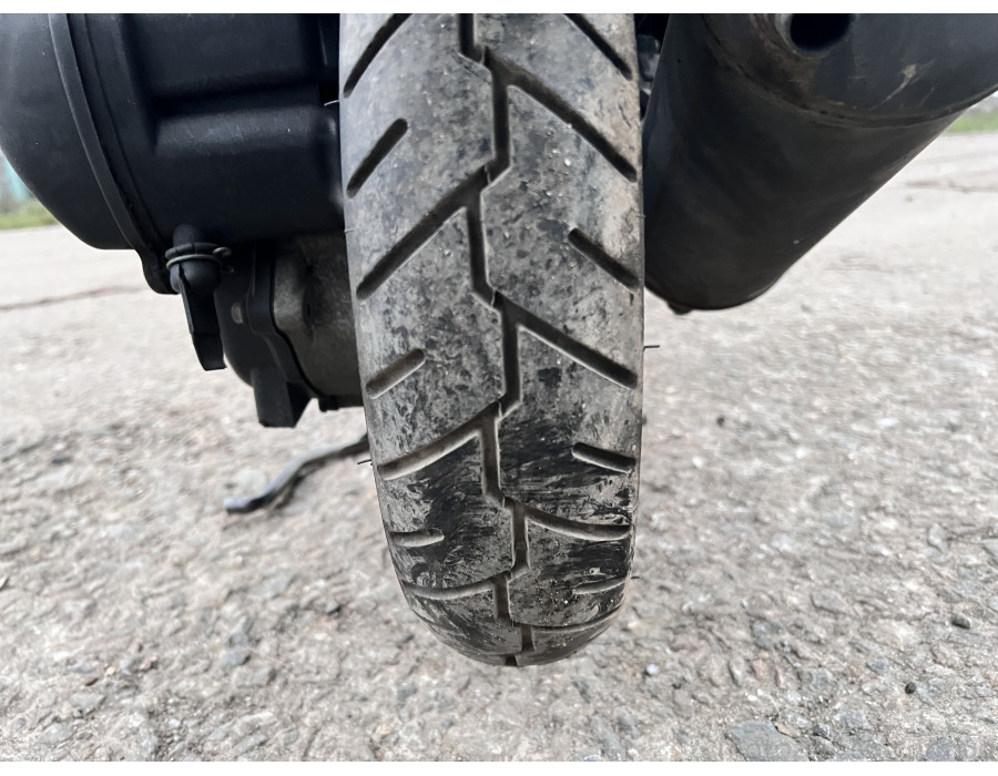 Скутер Suzuki Address V-50 CA44A-141604