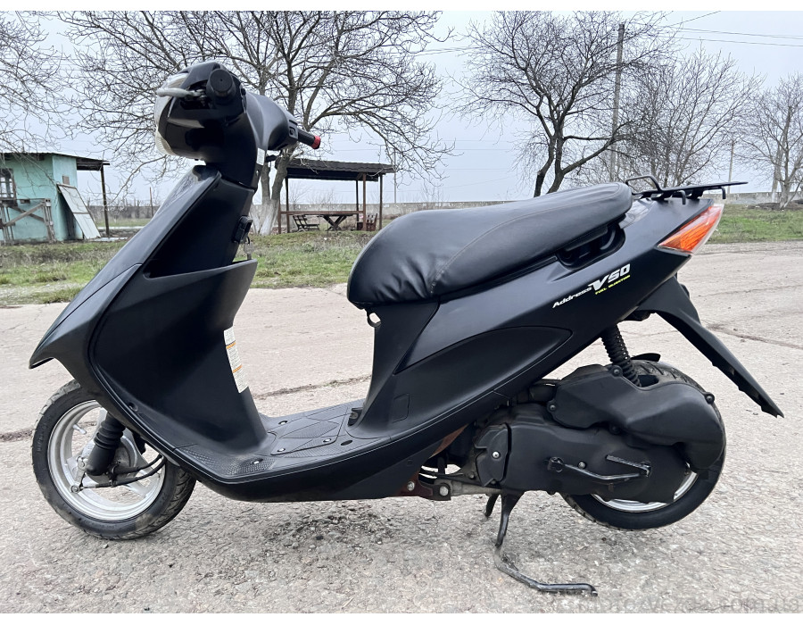 Скутер Suzuki Address V-50 CA44A-141604