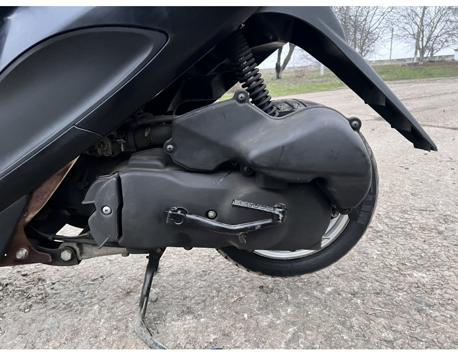 Скутер Suzuki Address V-50 CA44A-141604