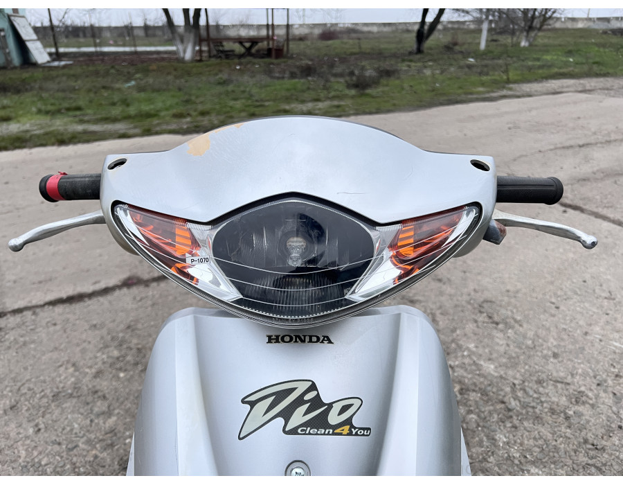 Скутер Honda Dio Af56-1209376