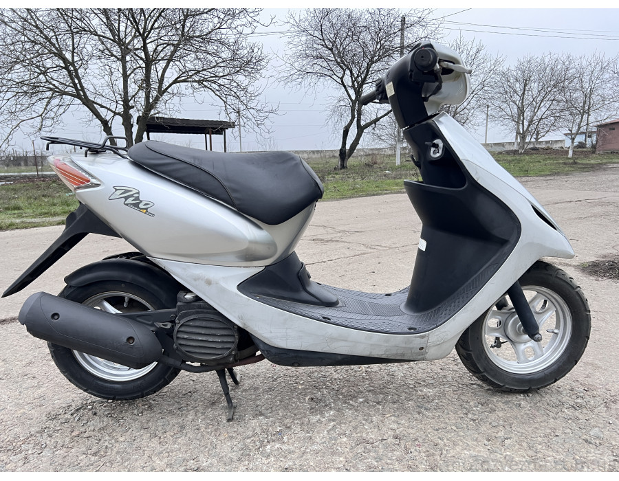 Скутер Honda Dio Af56-1209376