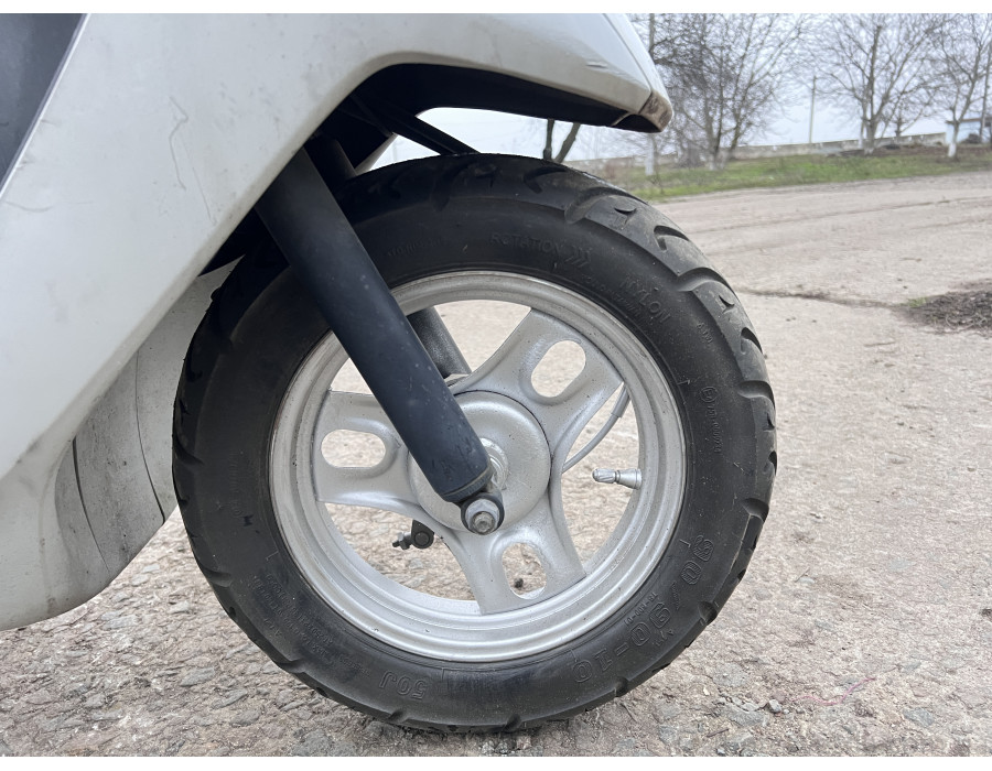 Скутер Honda Dio Af56-1209376