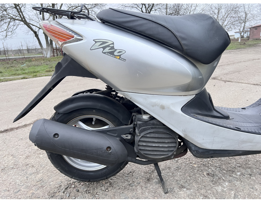 Скутер Honda Dio Af56-1209376