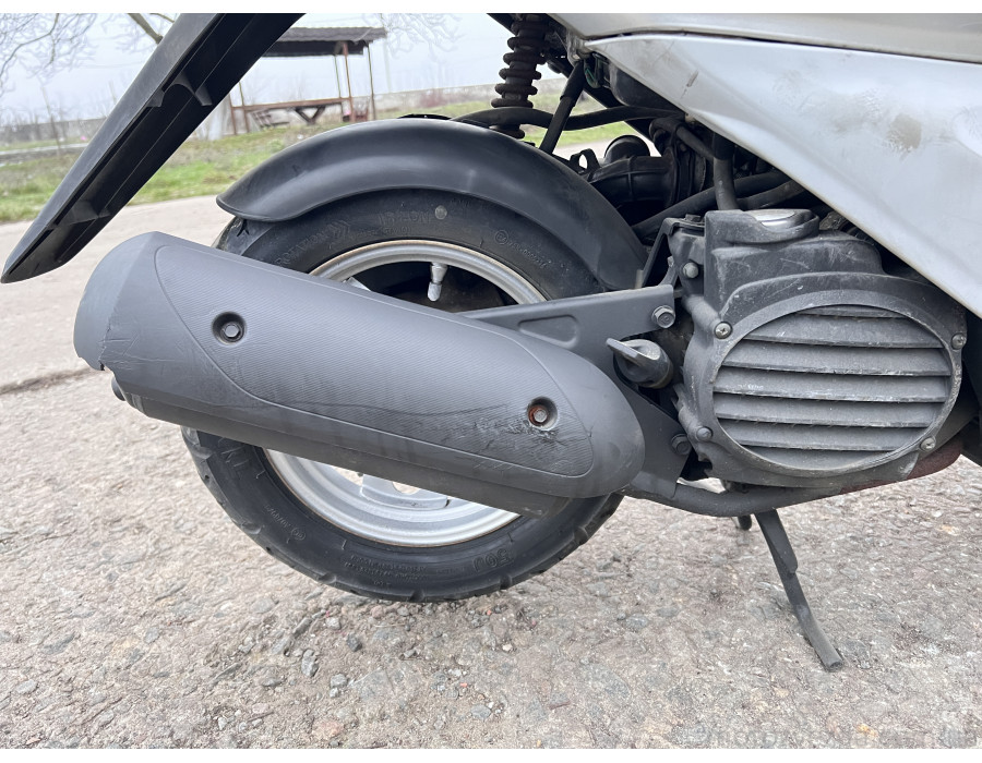 Скутер Honda Dio Af56-1209376