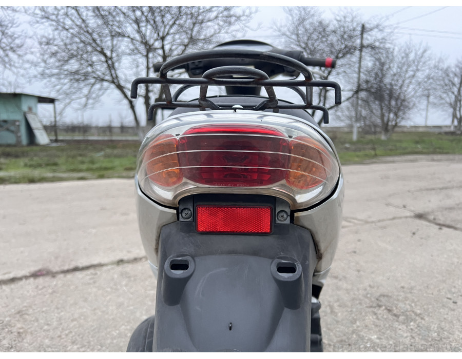 Скутер Honda Dio Af56-1209376