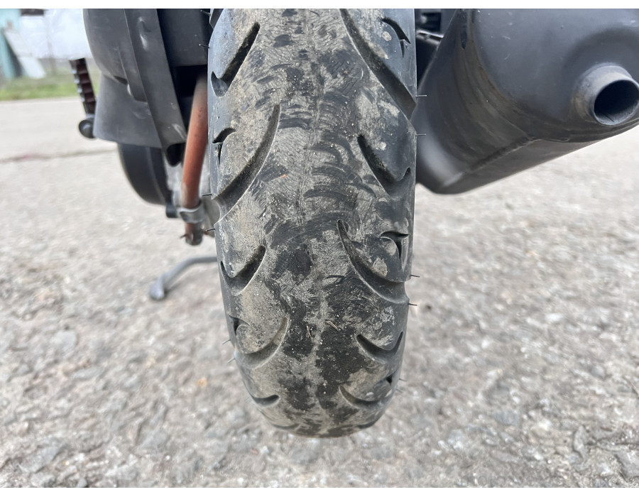 Скутер Honda Dio Af56-1209376