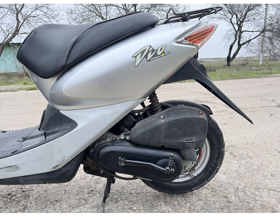Скутер Honda Dio Af56-1209376