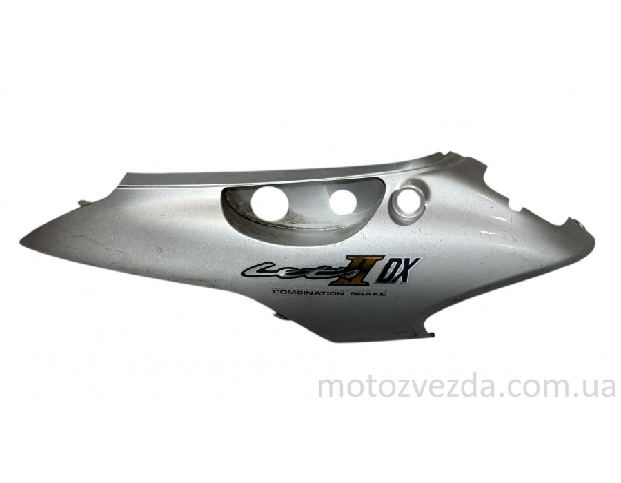 Бічний обтічник (Лівий) Suzuki LETS I/II/CA1PB (Під фарбування!) Japan