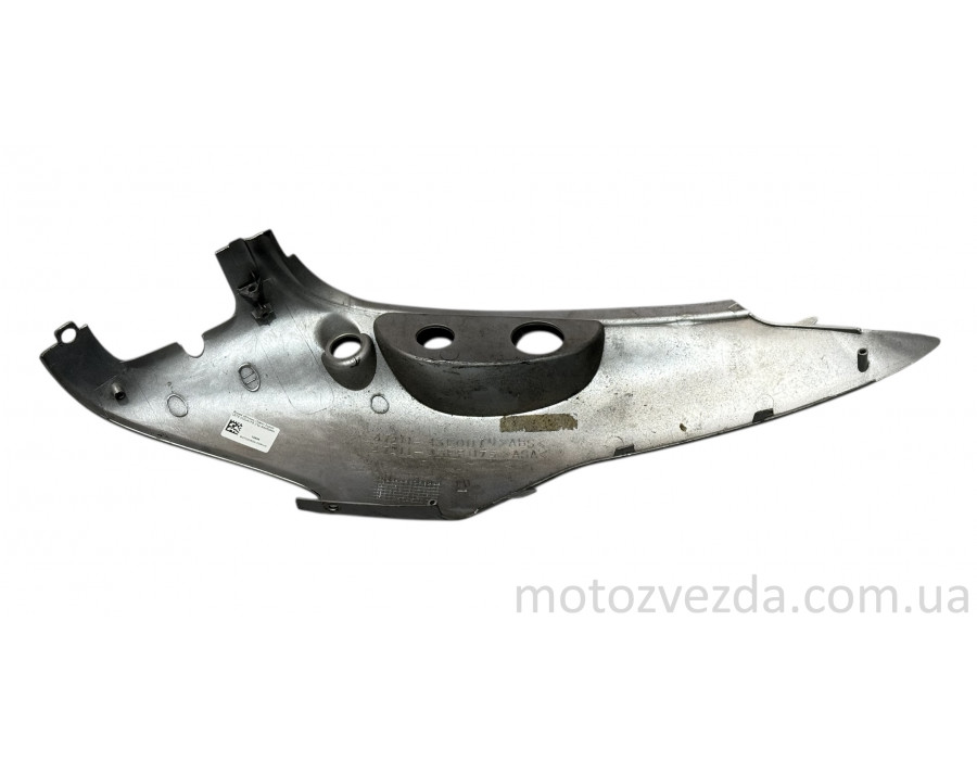 Бічний обтічник (Лівий) Suzuki LETS I/II/CA1PB (Під фарбування!) Japan