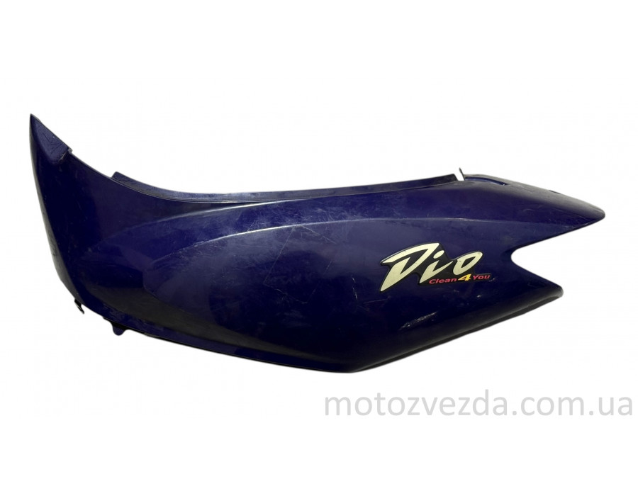 Бічний обтічник (Лівий) 83600-GEVA-0000 Honda AF-56/AF-57 Уцінка!! Japan