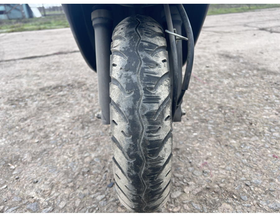 Скутер Yamaha Jog Sa36j-117278