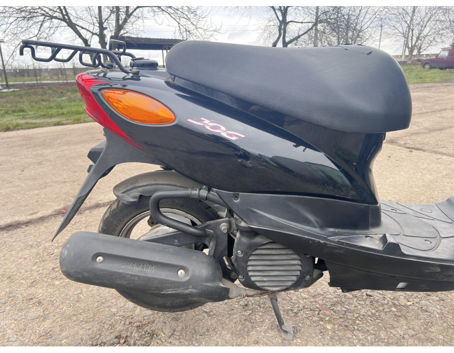 Скутер Yamaha Jog Sa36j-117278