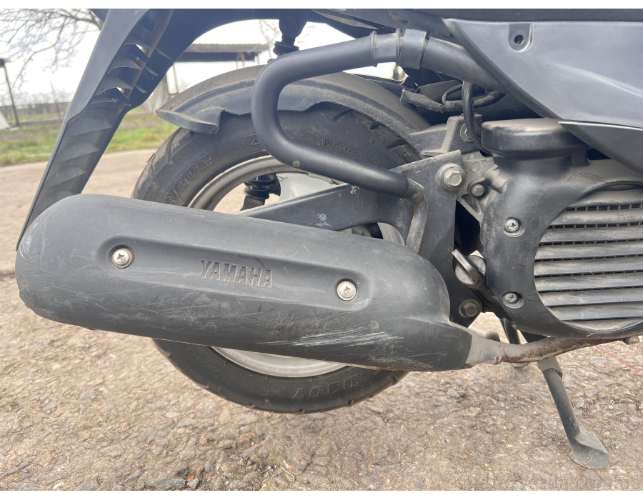 Скутер Yamaha Jog Sa36j-117278