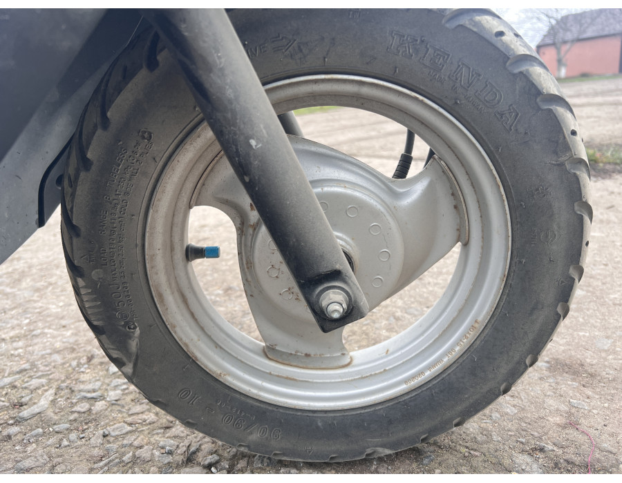 Скутер Yamaha Jog Sa36j-117278