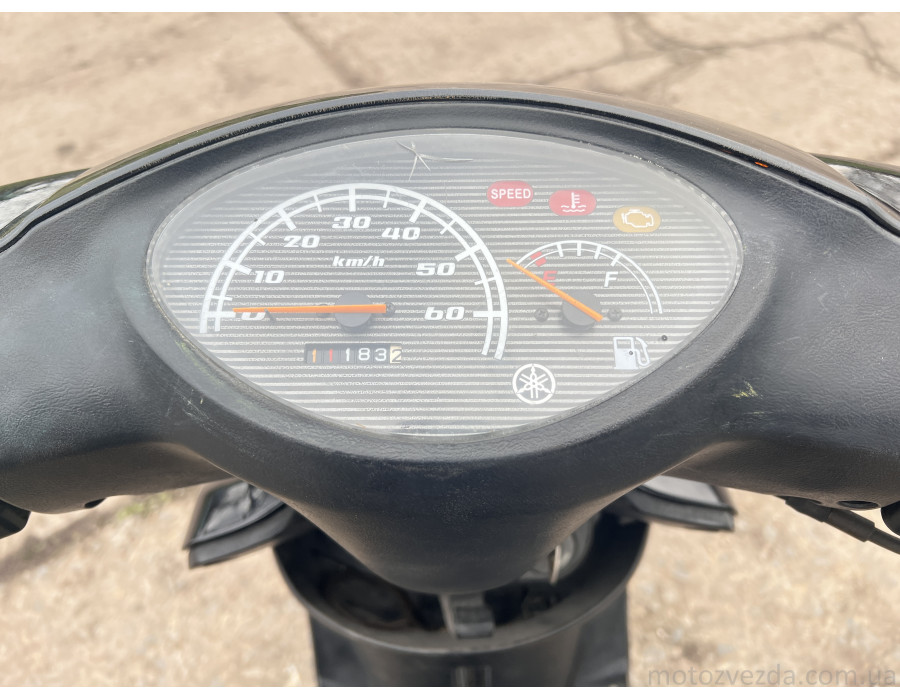 Скутер Yamaha Jog Sa36j-117278