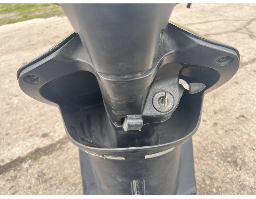 Скутер Yamaha Jog Sa36j-117278