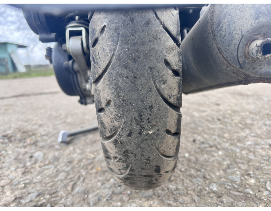 Скутер Yamaha Jog Sa36j-117278