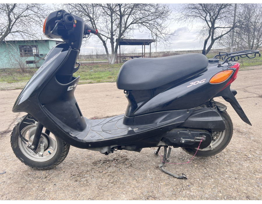 Скутер Yamaha Jog Sa36j-117278