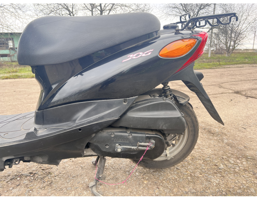 Скутер Yamaha Jog Sa36j-117278