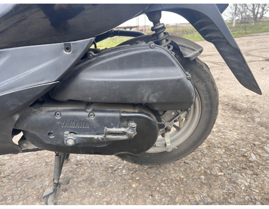 Скутер Yamaha Jog Sa36j-117278